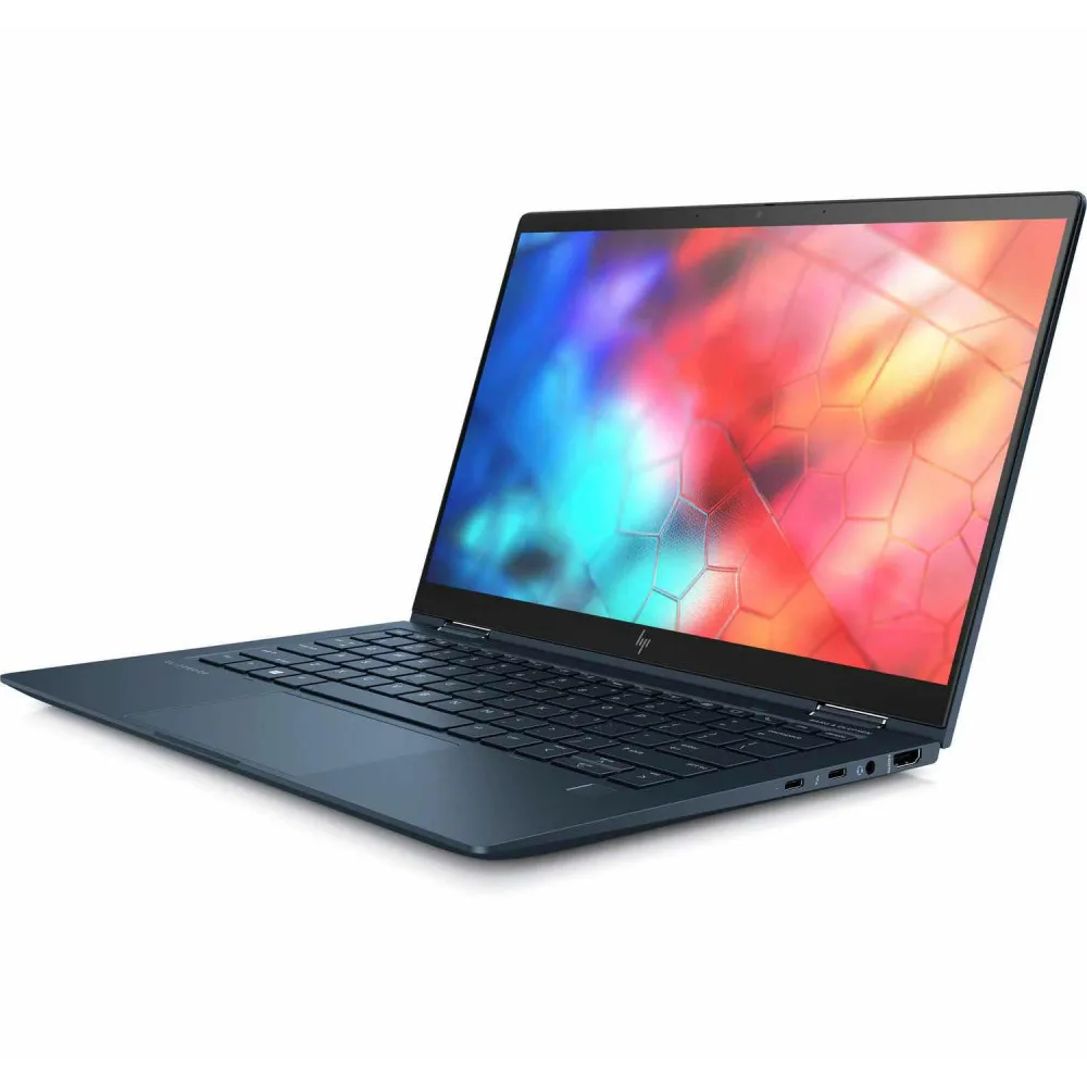 Zdjęcie produktu Laptop HP Elite Dragonfly G2 3C8H5EA - i7-1165G7/13,3" 4K IPS HDR MT/RAM 16GB/SSD 1TB/LTE/Granatowy/Windows 10 Pro/1 rok CI