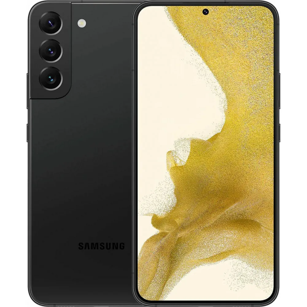 Smartfon Samsung Galaxy S22+ SM-S906BZKDEUE - zdjęcie poglądowe 4