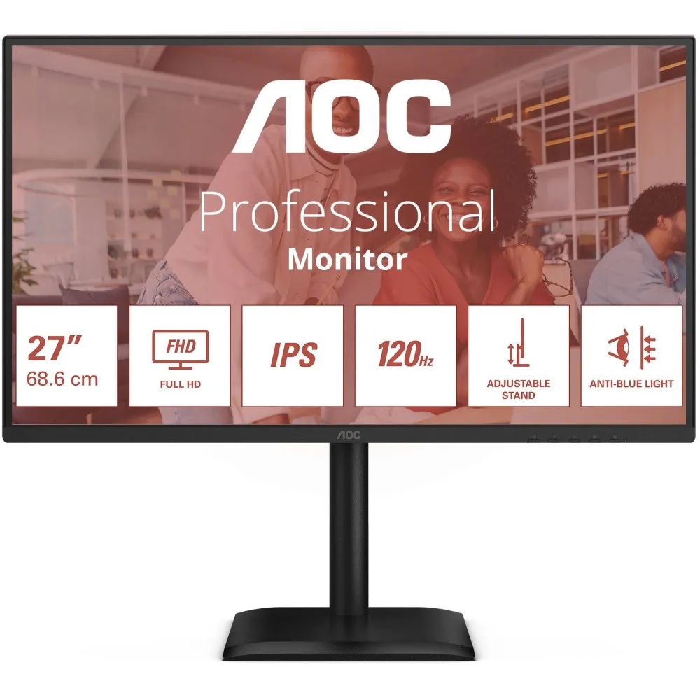 Zdjęcie urządzenia AOC 27E4U