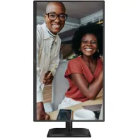 Monitor AOC 27E4U, 27", 1920x1080 (FHD), 120Hz, IPS, HDR, 4 ms, pivot, Czarny | Sklep ITnes.pl, IT for BUSINESS