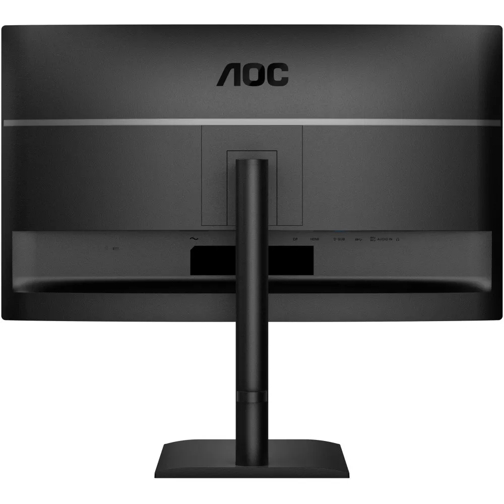 Monitor AOC 27E4U - 27"/1920x1080 (Full HD)/120Hz/IPS/HDR/4 ms/pivot/Czarny