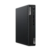 Komputer Lenovo ThinkCentre M75q Gen 5 12RQKJCPEPB, Tiny, Ryzen 5 8500GE, 32GB, 1TB + 512GB, Wi-Fi, Win11 Pro | Sklep ITnes.pl, 