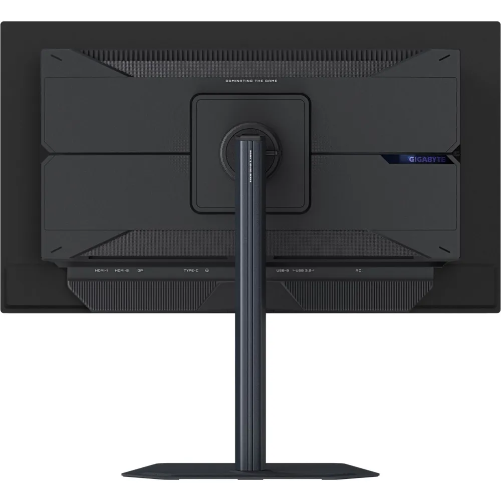 Zdjęcie produktu Monitor Gigabyte MO27Q2 - 27"/2560x1440 (QHD)/OLED/0,03 ms/pivot/USB-C/Czarny