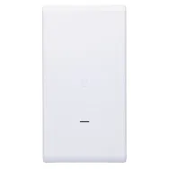 Access point Ubiquiti UAP-AC-M-5, zewnętrzny, do montażu na ścianie lub słupie, 2x2 MIMO, Dual Band, standard AC1200, 5-cio pak 