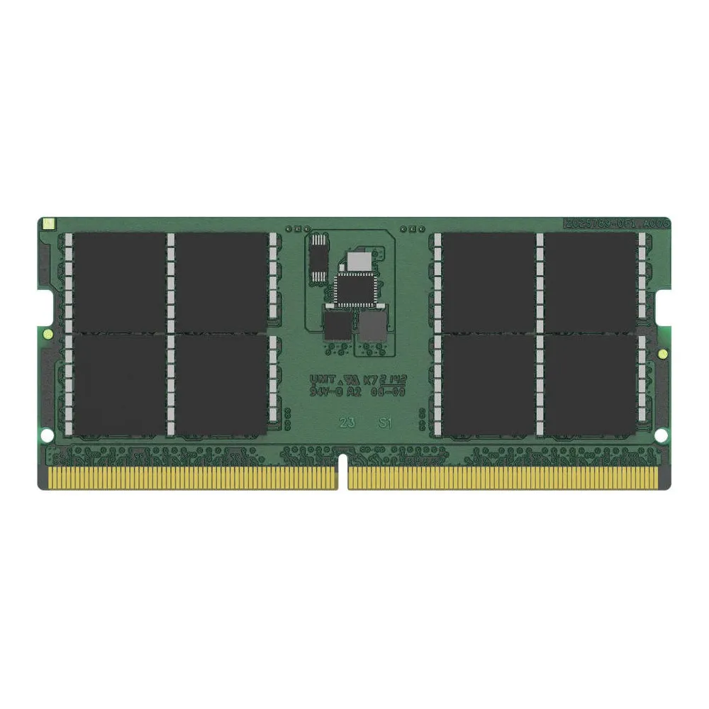 Pamięć RAM 1x8GB SO-DIMM DDR5 Kingston KCP556SS6-8, 5600MHz, CL46, Non-ECC, 1,1 V | Sklep ITnes.pl, IT for BUSINESS