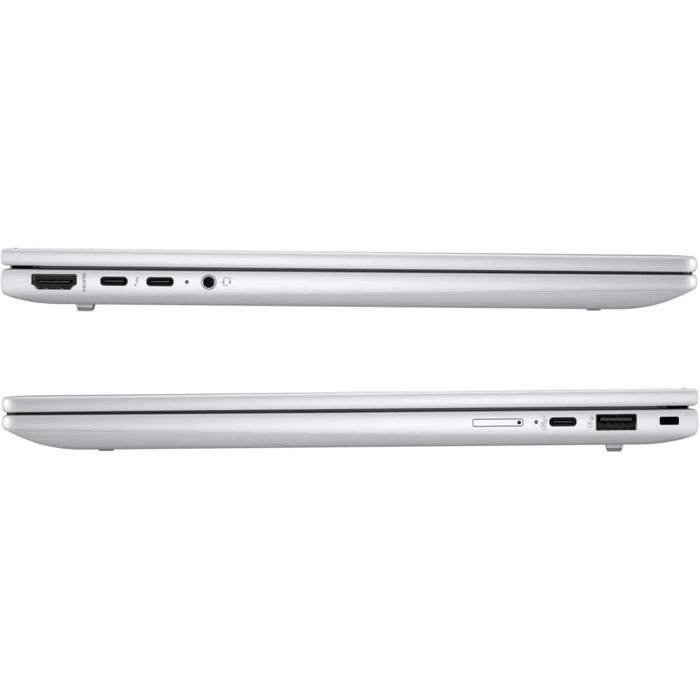 Laptop HP EliteBook 1040 G11 9G0W9ET - Core Ultra 7 155H/14" WQXGA+ OLED/RAM 32GB/SSD 1TB/Srebrny/Windows 11 Pro/3 lata On-Site