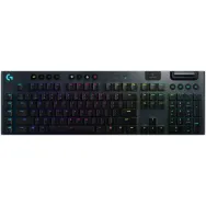 Klawiatura bezprzewodowa Logitech G915 Romer-G Clicky 920-009111 - EN/USB/Bluetooth/Czarny | Sklep ITnes.pl - IT for BUSINESS