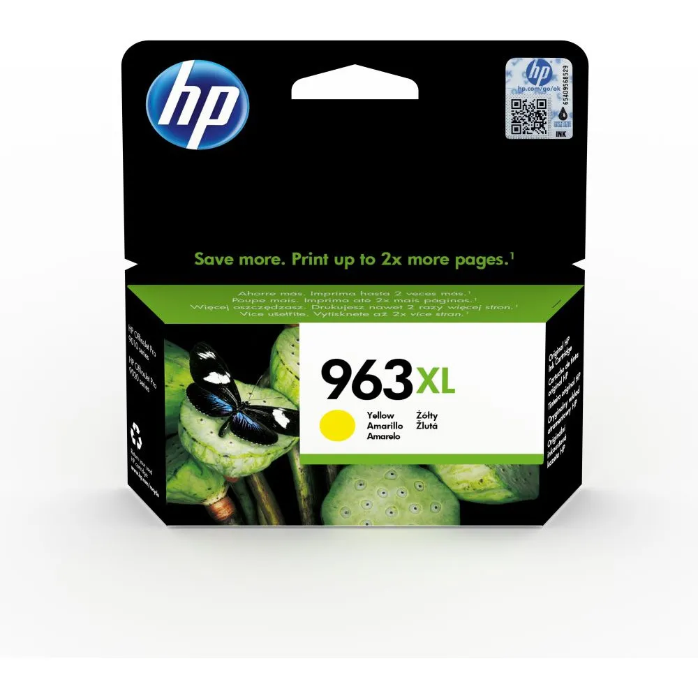 Tusz HP 963XL żółty - 3JA29AE | Sklep ITnes.pl - IT for BUSINESS Tusz HP 963XL żółty - 3JA29AE | Sklep ITnes.pl - IT for BUSINESS