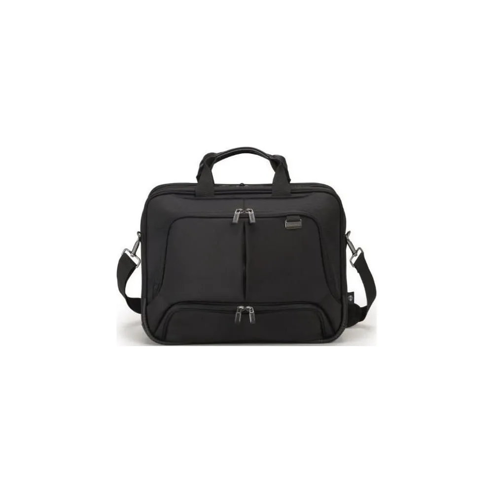 Torba na laptopa Dicota Eco Top Traveller Pro 14,1" D30842-RPET, Czarna | Sklep ITnes.pl, IT for BUSINESS
