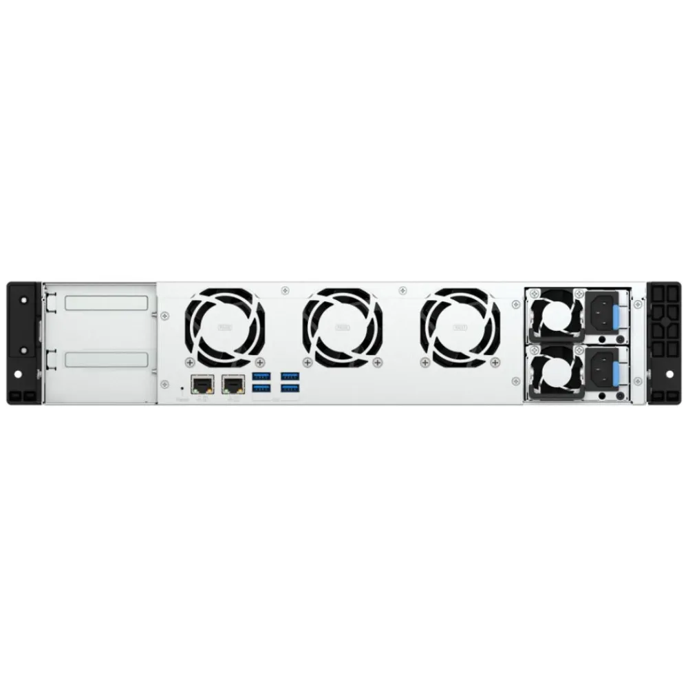 Zdjęcie serwera QNAP Rack TS-855EU-RP-3X4