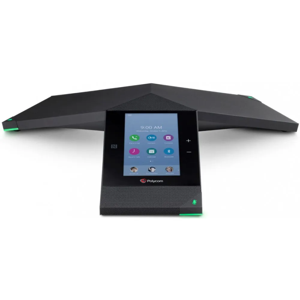 Telefon konferencyjny Poly Polycom Trio 8800 IP Conference Phone 2200-66070-001 - Czarny | Sklep ITnes.pl - IT for BUSINESS
