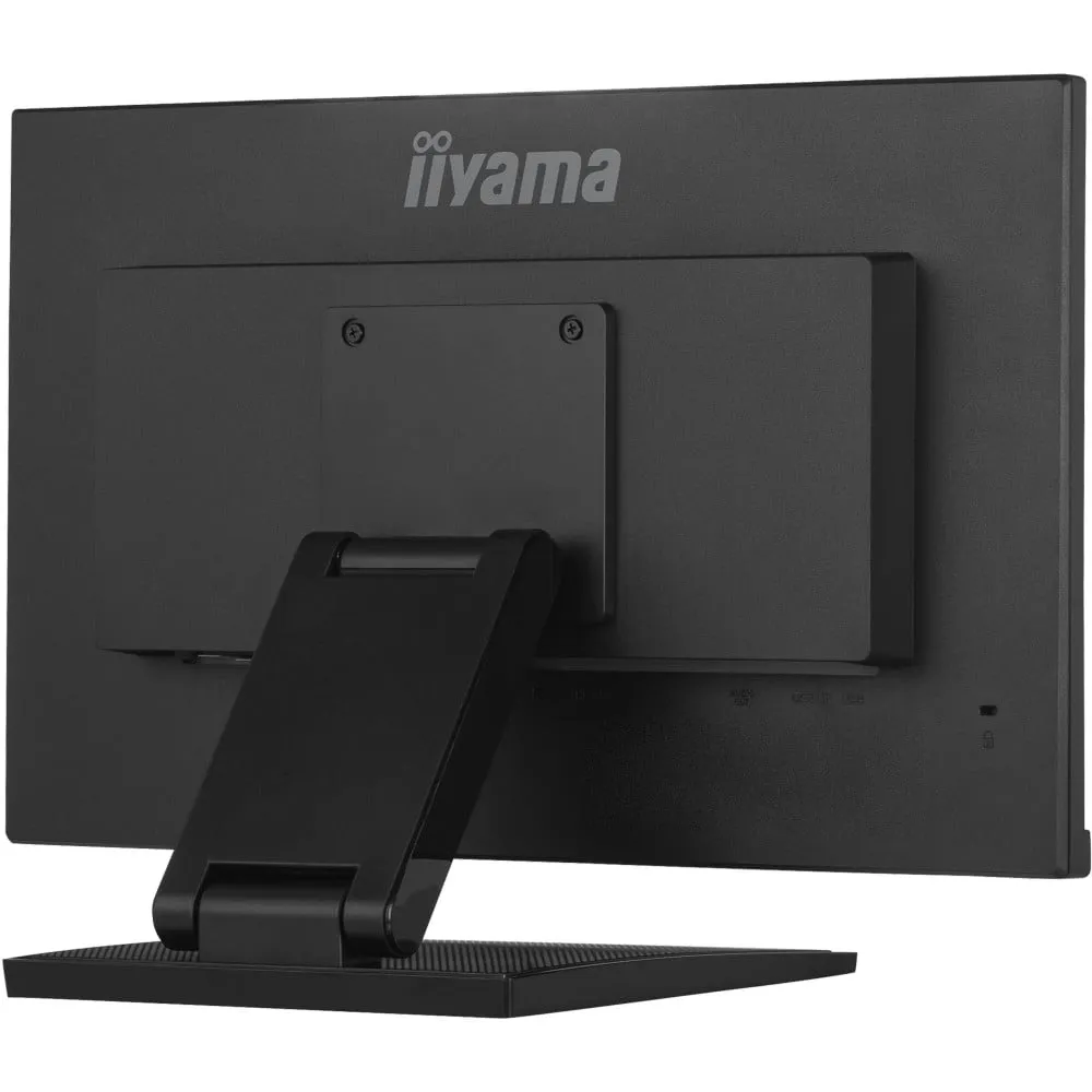Monitor iiyama ProLite T2254MSC-B1AG - 21,5"/1920x1080 (Full HD)/60Hz/IPS/4 ms/dotykowy/Czarny - zdjęcie