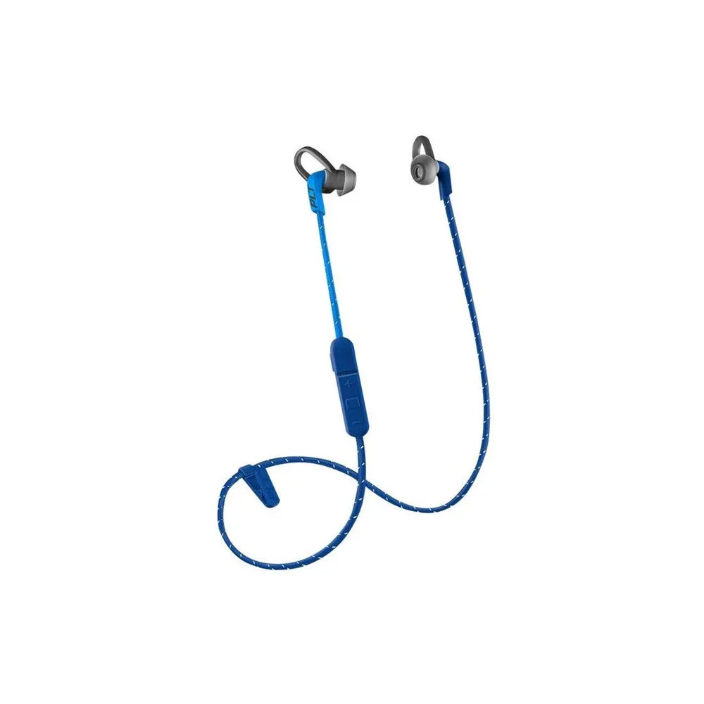 Słuchawki douszne Plantronics/Poly Backbeat FIT 305 209059-99 - Niebieskie, Czarne | Sklep ITnes.pl - IT for BUSINESS