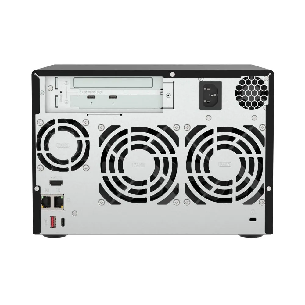 QNAP Tower TVS-H674T-I5-KZ3 - zdjęcie