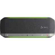 Zestaw głośnomówiący Poly Sync 40+ Microsoft Teams Certified USB-A USB-C Speakerphone +BT700 USB-A Adapter 77P36AA