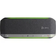 Zestaw głośnomówiący Poly Sync 40+ Microsoft Teams Certified USB-A USB-C Speakerphone +BT700 USB-A Adapter 77P36AA