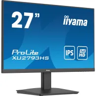 Monitor iiyama ProLite XU2793HS-B7, 27", 1920x1080 (FHD), 100Hz, IPS, 1 ms, Czarny | Sklep ITnes.pl, IT for BUSINESS