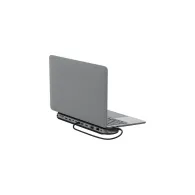 Replikator portów Belkin Universal USB-C 11-in-1 Pro Dock INC014BTSGY - USB-C 3.2 Gen 2, Szary