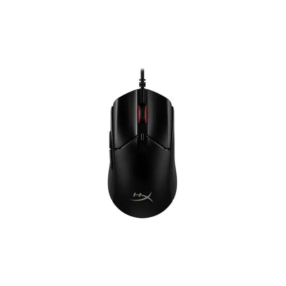 Mysz bezprzewodowa HP HyperX Pulsefire Haste 2 Wired Black Gaming Mouse 6N0A7AA - 8000 Hz, 26 000 dpi, Czarna