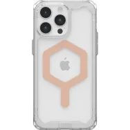 Etui ochronne na smartfon UAG Plyo 114305114348 do iPhone 15 Pro Max, Różowe złoto, Przezroczyste | Sklep ITnes.pl, IT for BUSIN