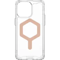 Etui ochronne na smartfon UAG Plyo 114305114348 do iPhone 15 Pro Max, Różowe złoto, Przezroczyste | Sklep ITnes.pl, IT for BUSIN