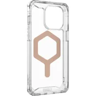 Etui ochronne na smartfon UAG Plyo 114305114348 do iPhone 15 Pro Max, Różowe złoto, Przezroczyste | Sklep ITnes.pl, IT for BUSIN