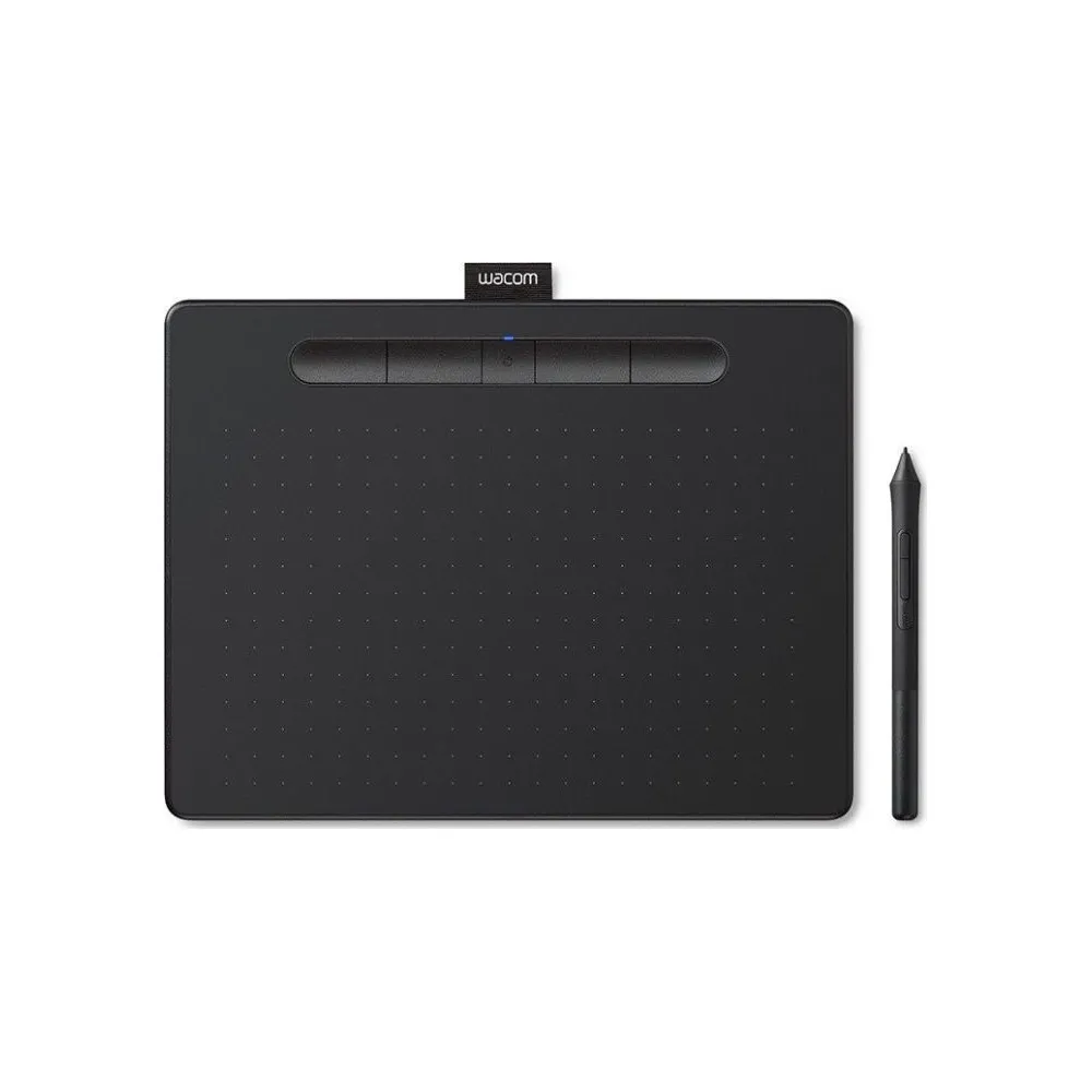 Tablet graficzny Wacom Intuos S Bluetooth CTL-4100WLK-N, Czarny | Sklep ITnes.pl, IT for BUSINESS