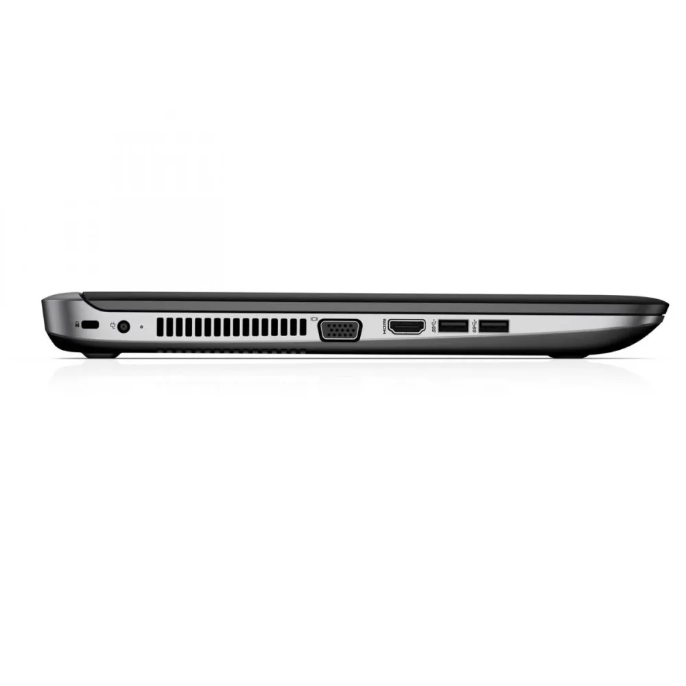 Laptop HP ProBook 455 G3 P4P65EA - A10-8700P APU/15,6" HD/RAM 4GB/HDD 500GB/Czarno-srebrny/DVD/Windows 10 Pro/1 rok Carry-in