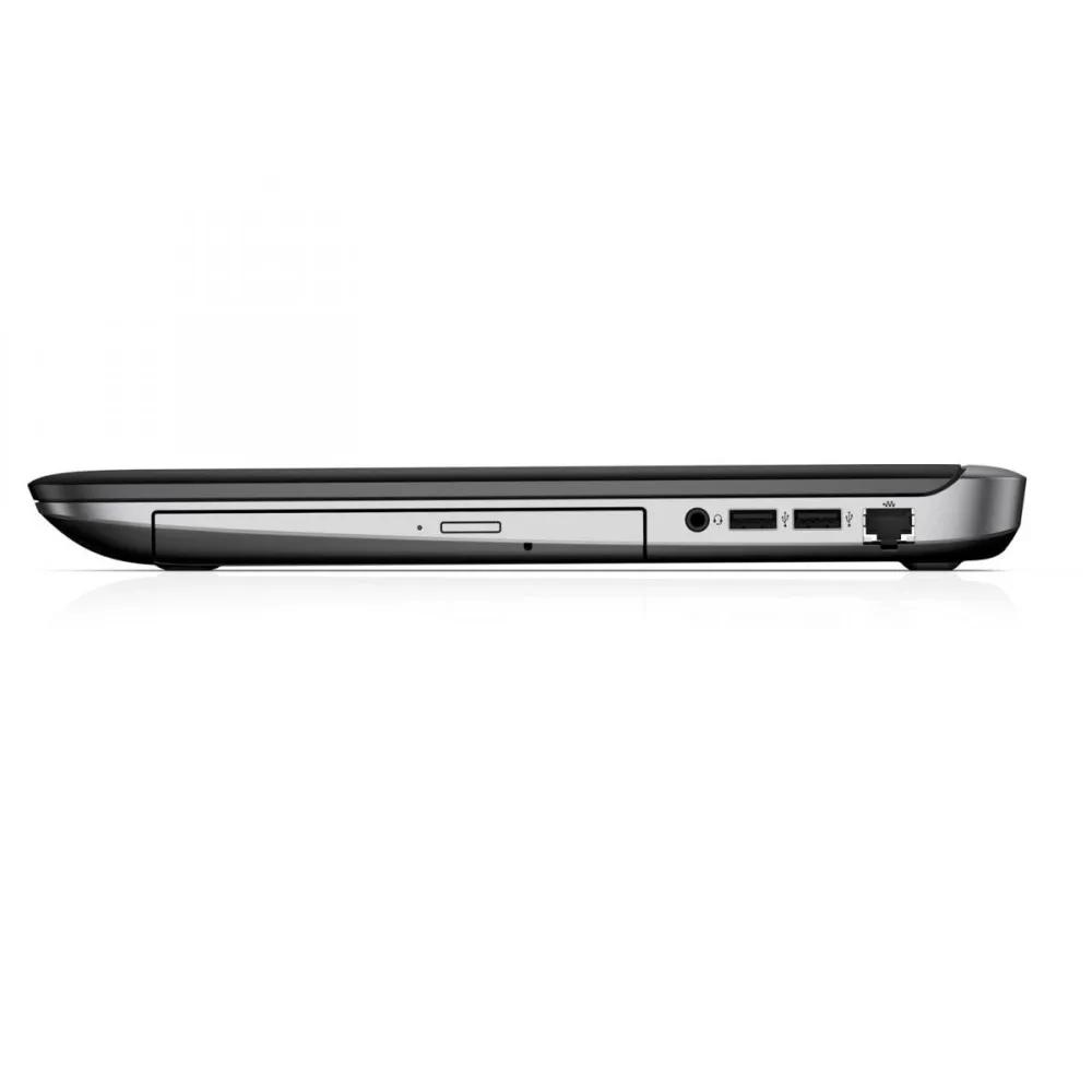 Zdjęcie produktu Laptop HP ProBook 455 G3 P4P65EA - A10-8700P/15,6" HD/RAM 4GB/HDD 500GB/Czarno-srebrny/DVD/Windows 10 Pro/1 rok Carry-in
