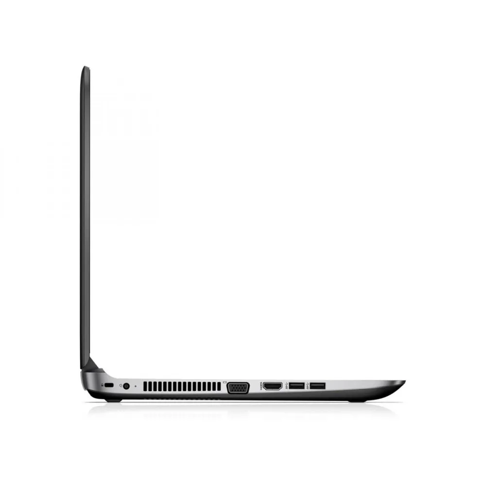 Zdjęcie produktu Laptop HP ProBook 455 G3 P4P65EA - A10-8700P/15,6" HD/RAM 4GB/HDD 500GB/Czarno-srebrny/DVD/Windows 10 Pro/1 rok Carry-in