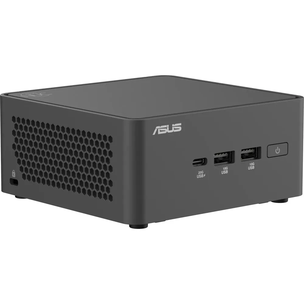 Zdjęcie modelu 90AR00Q2-M000307V ASUS NUC 15 Pro Kit Tall 90AR00Q2-M000307V