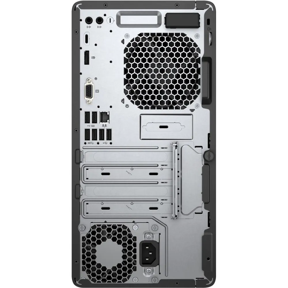 Komputer HP ProDesk 400 G4 1EY27EA - Tower/i3-7100/RAM 4GB/HDD 500GB/DVD/Windows 10 Pro/1 rok On-Site