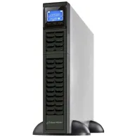 Zasilacz awaryjny UPS PowerWalker VFI 3000 CRM LCD, 3000VA|2400W, topologia Online, Rack|Tower | Sklep ITnes.pl, IT for BUSINESS