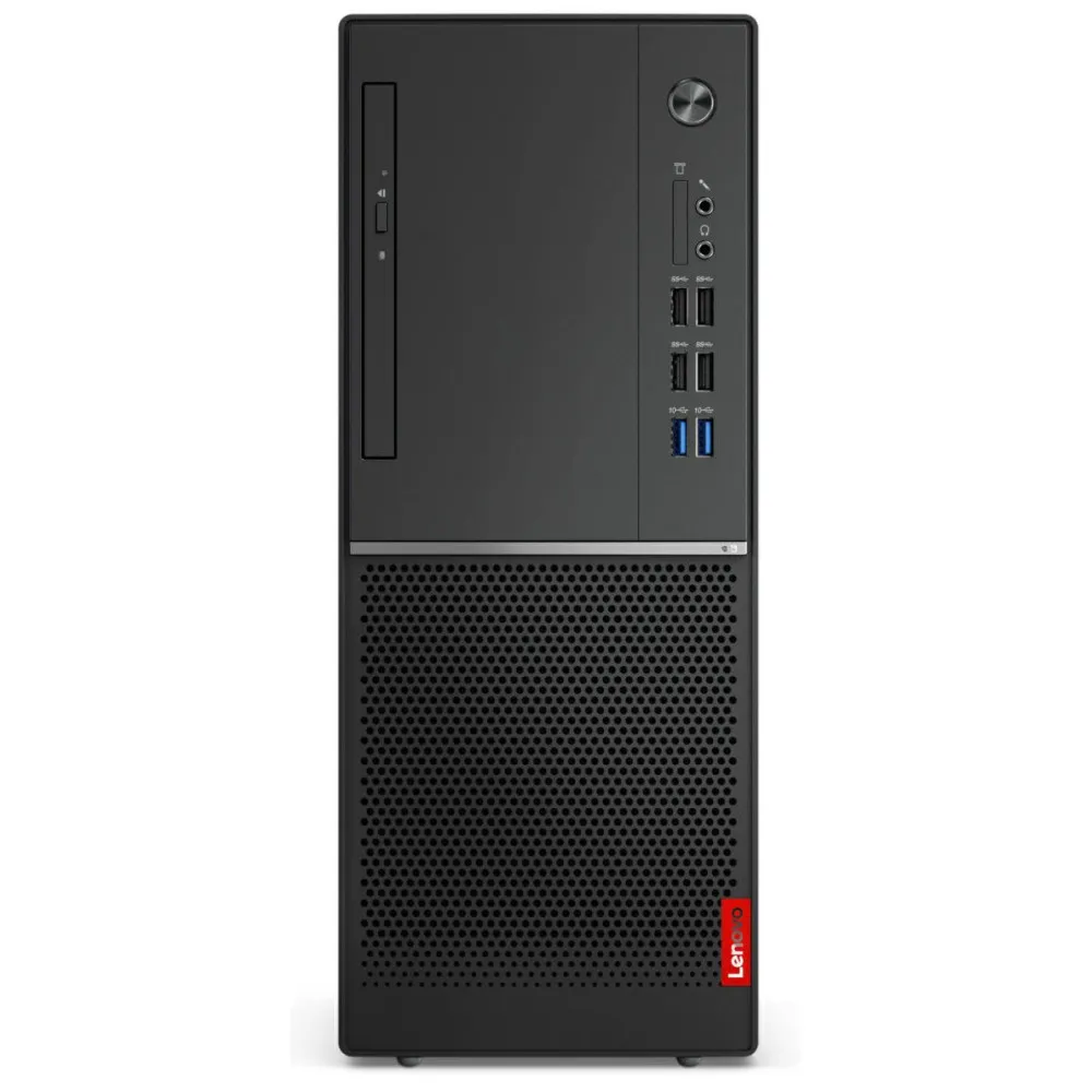 Komputer Lenovo V55t 15ARE 11KG0005PB - Tower/Ryzen 3 4300G/RAM 8GB/SSD 256GB/Wi-Fi/DVD/Windows 10 Pro/3 lata On-Site