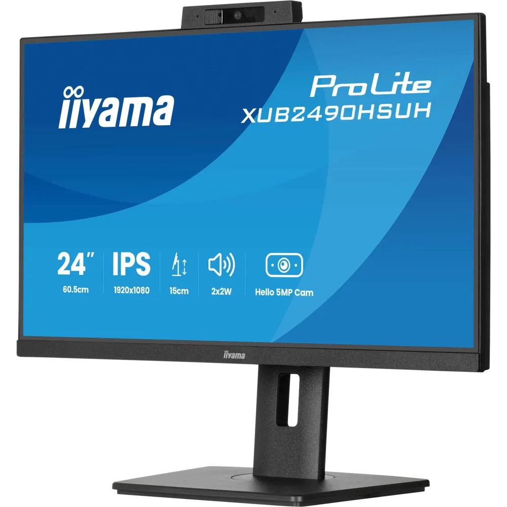iiyama ProLite XUB2490HSUH-B2 - zdjęcie