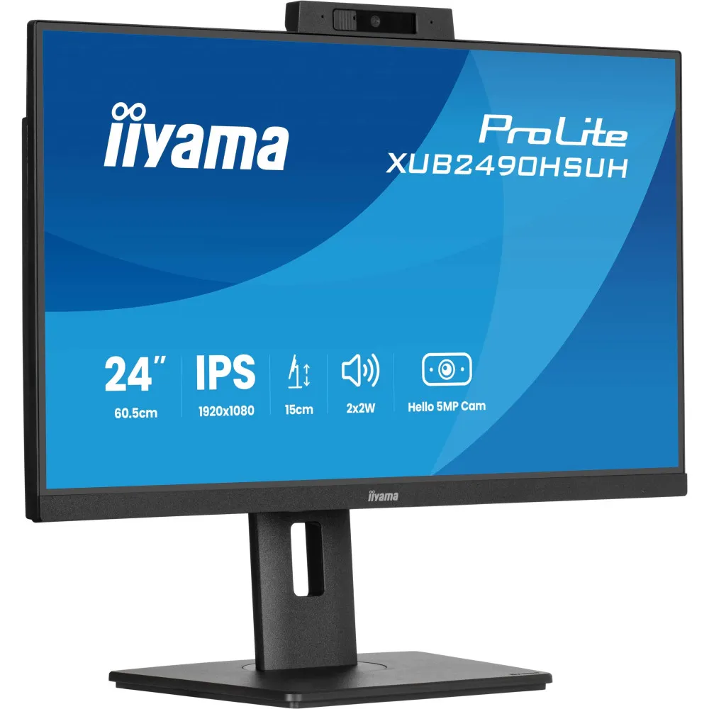 Zdjęcie monitora iiyama ProLite XUB2490HSUH-B2