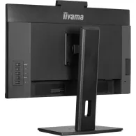 Monitor iiyama ProLite XUB2490HSUH-B2, 23,8", 1920x1080 (FHD), 100Hz, IPS, 4 ms, pivot, kamera, Czarny | Sklep ITnes.pl, IT for 