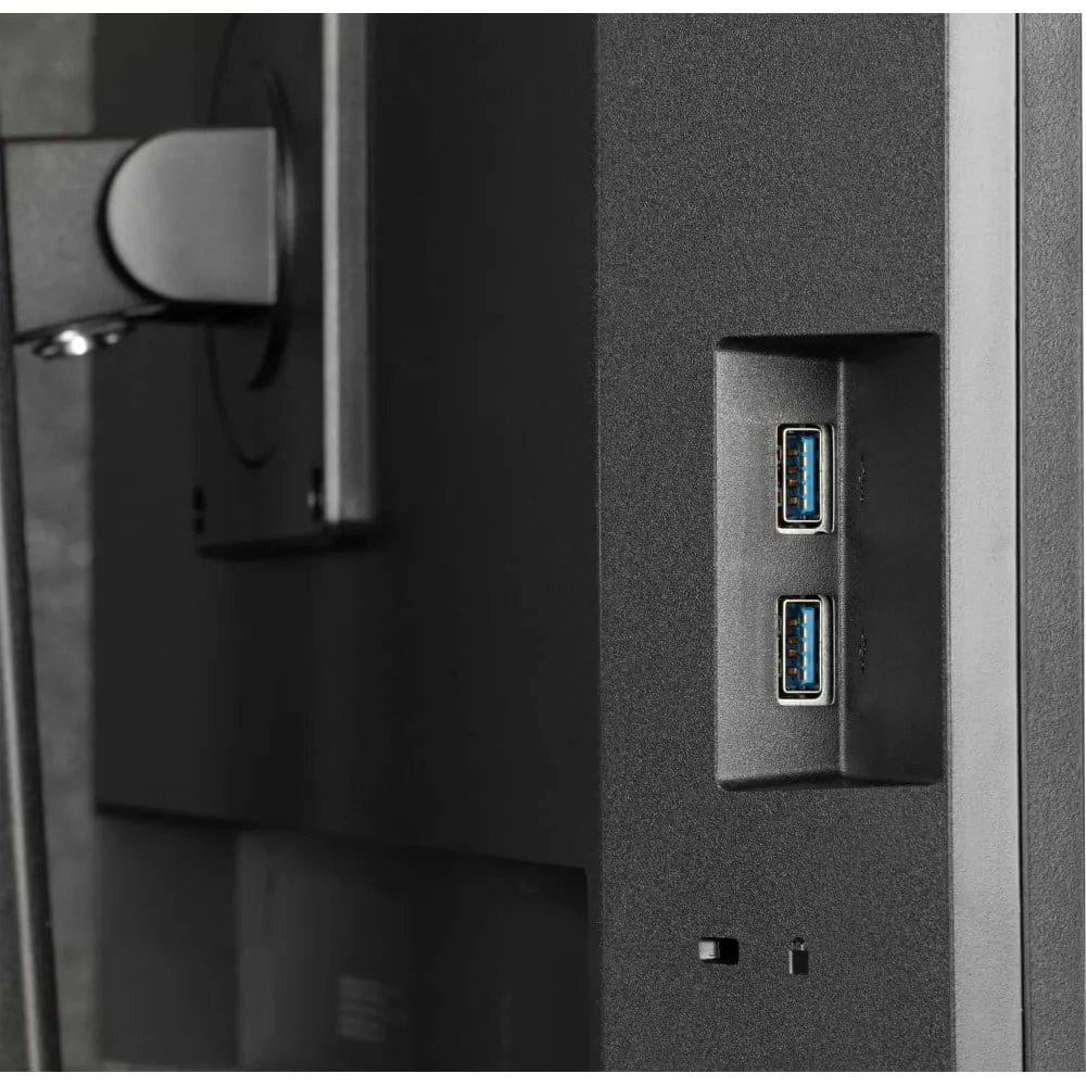 Monitor iiyama ProLite XUB2490HSUH-B2 - 23,8"/1920x1080 (Full HD)/100Hz/IPS/4 ms/pivot/kamera/Czarny