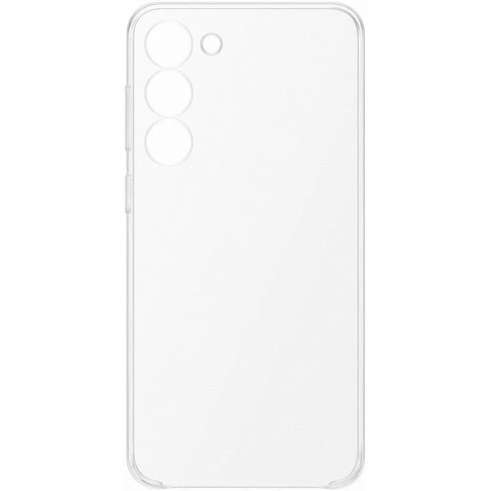 Etui na smartfon Samsung Clear Cover Transparent EF-QS916CTEGWW do Galaxy S23+, Przezroczyste | Sklep ITnes.pl, IT for BUSINESS