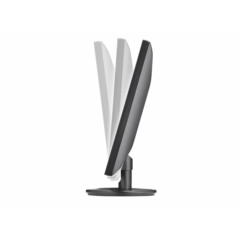 Zdjęcie produktu Monitor NEC AccuSync AS242W black 60003810 - 24"/1920x1080 (Full HD)/76Hz/TN/5 ms/Czarny