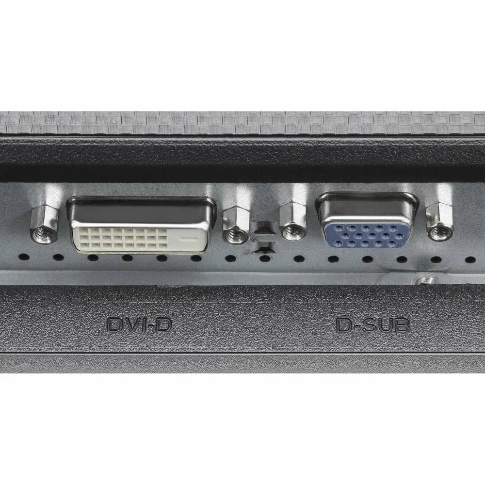 Zdjęcie produktu Monitor NEC AccuSync AS242W black 60003810 - 24"/1920x1080 (Full HD)/76Hz/TN/5 ms/Czarny