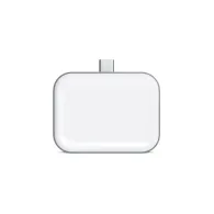 Ładowarka indukcyjna Satechi Charging Dock do AirPods ST-TCWCDM - USB-C, Biała, Szara
