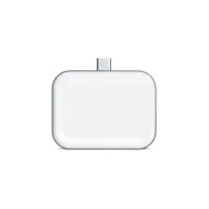 Ładowarka indukcyjna Satechi Charging Dock do AirPods ST-TCWCDM - USB-C, Biała, Szara