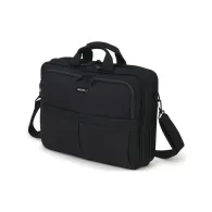 Torba na laptopa Dicota Top Traveller 14,1" D31427-RPET, Czarna | Sklep ITnes.pl, IT for BUSINESS