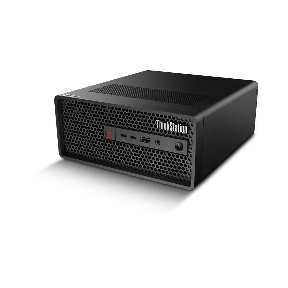Zdjęcie produktu Stacja robocza Lenovo ThinkStation P3 Ultra 30HAFUDW6PB - CFF/i7-14700K vPro/RAM 192GB/SSD 1TB + SSD 2TB/Windows 11 Pro