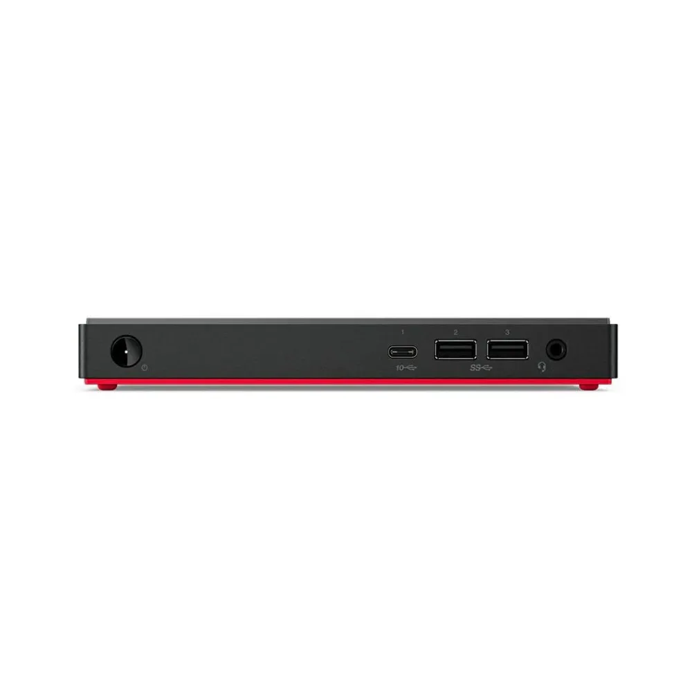 Komputer Lenovo ThinkCentre M90n-1 Nano 11AE0000PB, Nano Desktop, i3-8145U, 8GB, 128GB, Wi-Fi, Win10 Pro, 3 lata On-Site | Sklep