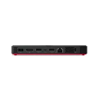 Komputer Lenovo ThinkCentre M90n-1 Nano 11AE0000PB, Nano Desktop, i3-8145U, 8GB, 128GB, Wi-Fi, Win10 Pro, 3 lata On-Site | Sklep