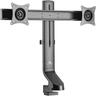 Uchwyt na monitory Maclean 17-27" MC-854 - Kolor srebrny | Sklep ITnes.pl - IT for BUSINESS