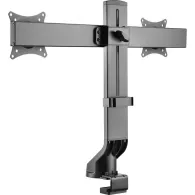 Uchwyt na monitory Maclean 17-27" MC-854 - Kolor srebrny | Sklep ITnes.pl - IT for BUSINESS