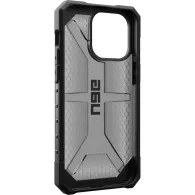 Etui ochronne na smartfon UAG Plasma 114304113131 do iPhone 15 Pro Max, Szare, Przezroczyste | Sklep ITnes.pl, IT for BUSINESS